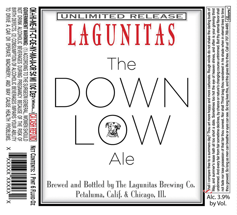 Beer of the Month: The Down Low