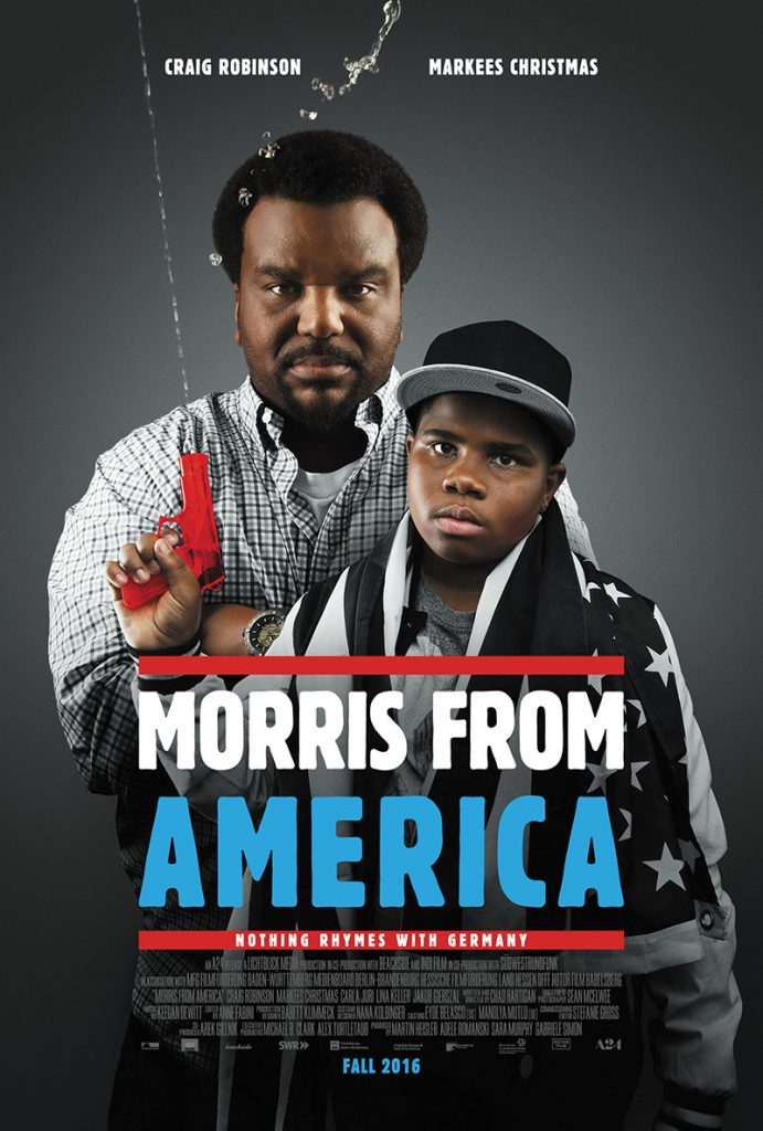 Movie Review: Morris From America