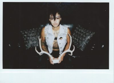 “When I started doing drag, I was coming out of a really dark place in my life with a lot of struggles." Photo: ThatGuyGil