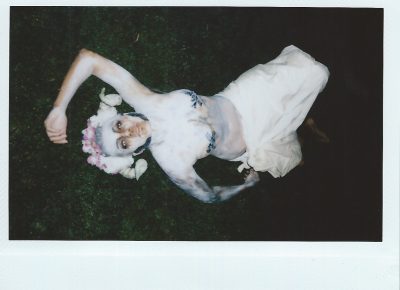 "When I started developing the character of Loke, there were parts of my life that I needed to kill—memories I didn’t want." Photo: ThatGuyGil