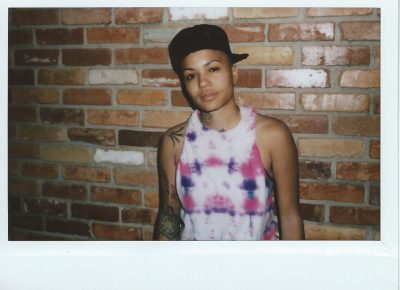 Tori explains that she doesn’t really mind if people refer to her as “she” or “he,” but what really yanks her dick is when people try to edit others on the correct pronoun. Photo: ThatGuyGil