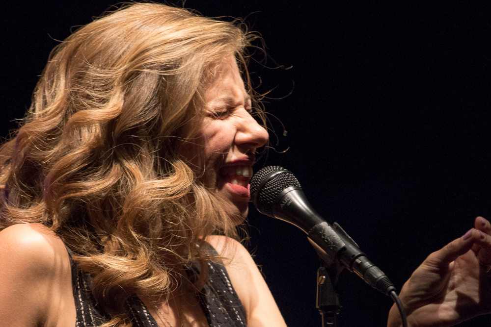 Lake Street Dive, Gregory Alan Isakov @ Red Butte Garden 08.14