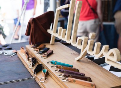 Some amazing personal goods, handmade by the talented Fullgive Leather. Photo: @LMSorenson