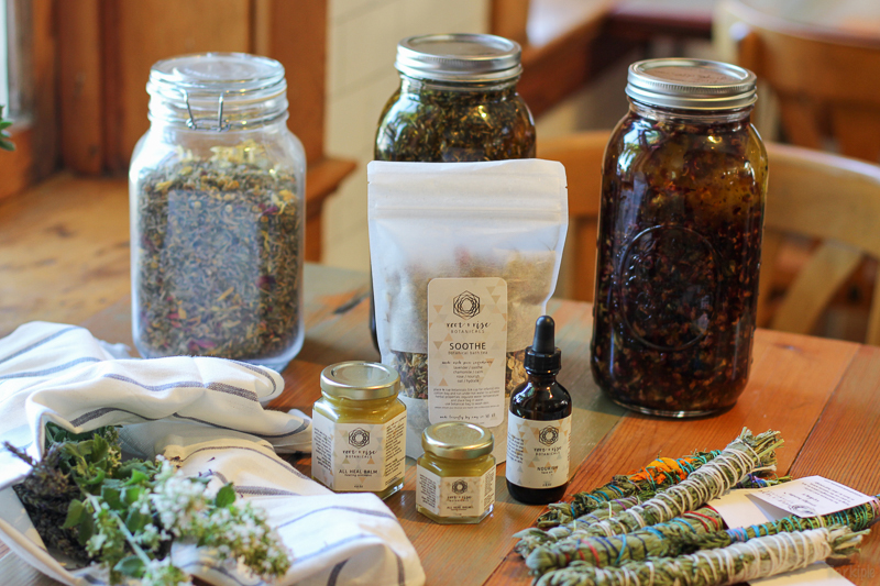 Root + Rise Botanicals: Craft Lake City Artisan