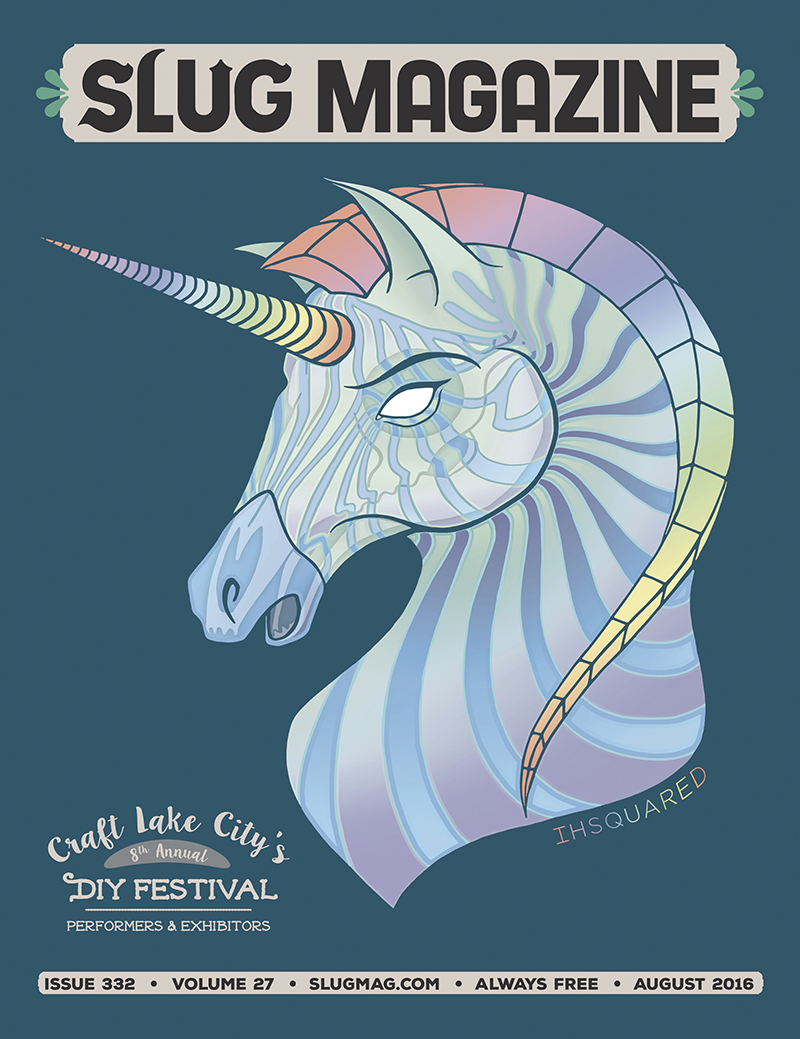 Issue 332 – August 2016 Cover