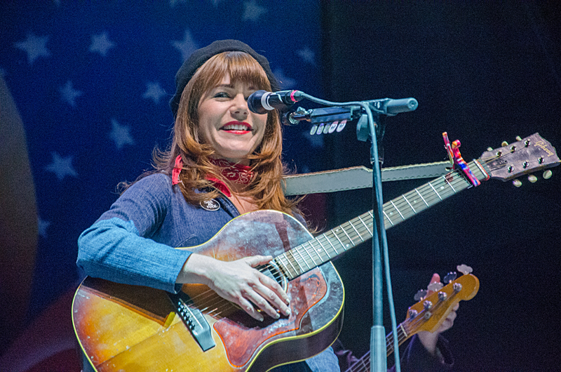 Twilight Concert Series 2016: Jenny Lewis, Shannon and the Clams, The Aces