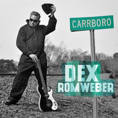 Dex Romweber – Carrboro – Bloodshot
