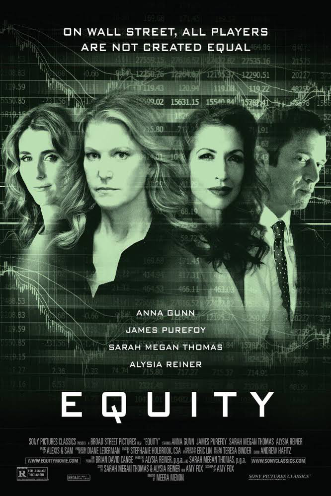 Movie Review: Equity