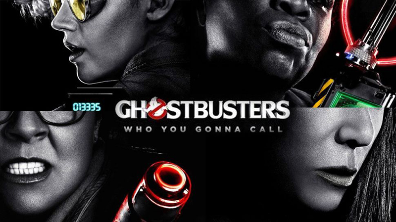 Movie Review: Ghostbusters