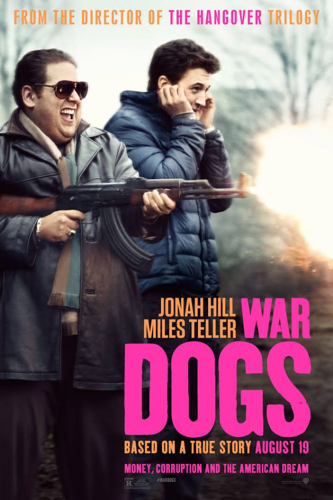 Movie Review: War Dogs