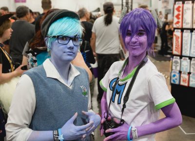 In a world of cosplayers, there are always a select few that stand out as unique efforts. Photo: @Lmsorenson