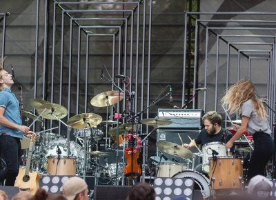 Brady Park and Megan Taylor. Photo: @Lmsorenson