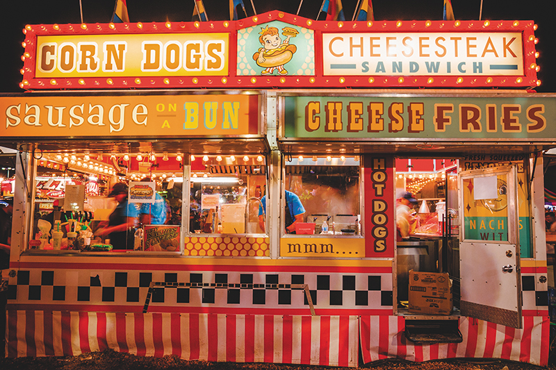 Deep Fried, Tried and True: A Culinary Tour of the Utah State Fair