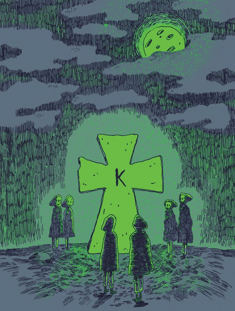 Kay’s Cross