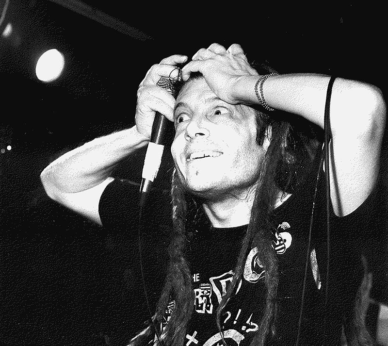 Behind My Damage: An Interview with Keith Morris