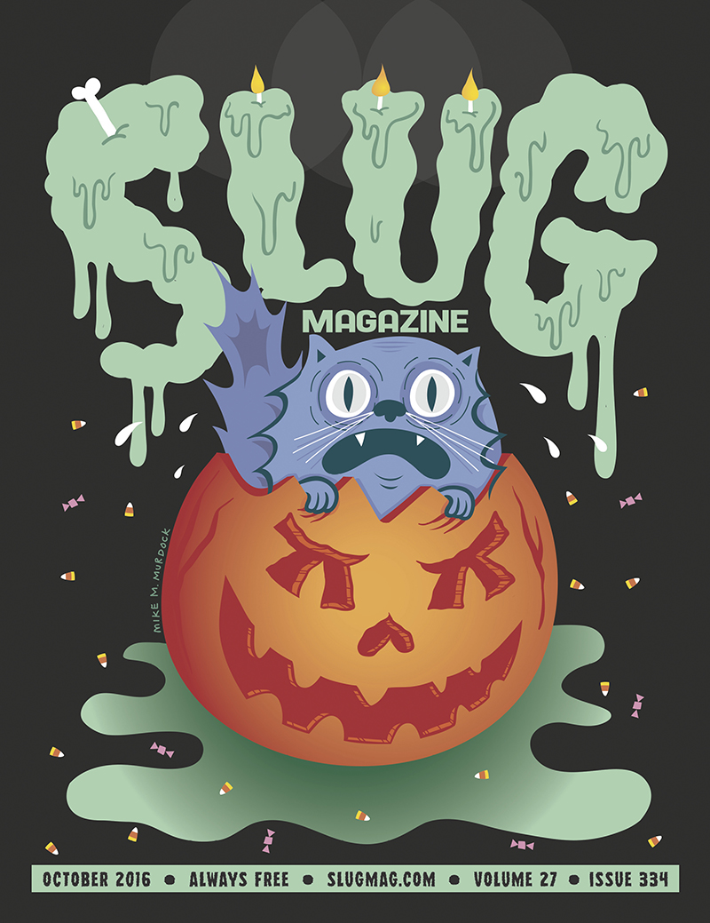 Issue 334 – October 2016 Cover