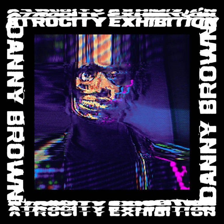 Review: Danny Brown – Atrocity Exhibition