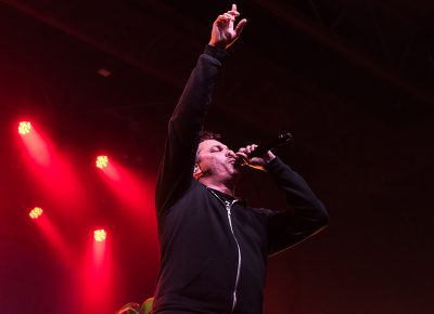 Atmosphere frontman Slug knows better than to leave Salt Lake fans out of their North American tour. Photo: ColtonMarsalaPhotography.com