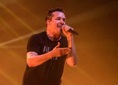 "I've got a restraining order against satan's daughter and I keep it at the bottom of this Jameson and water." Photo: ColtonMarsalaPhotography.com