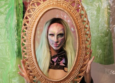 Enter Eden Flesh, a young queen from a small town in northern Utah with some big things to say. Photo: ThatGuyGil