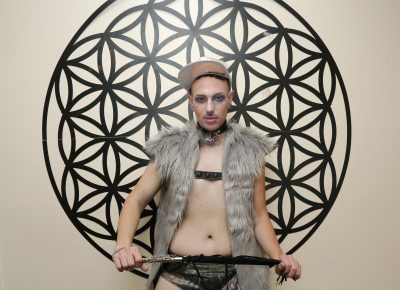 "I love when people feel confident about themselves to share themselves online for the whole world to see.” Photo: ThatGuyGil