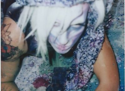 Eden Flesh's character is like any art—shaped by a creator who needs to give life to a feeling in order to stir the emotions of an audience. Photo: ThatGuyGil