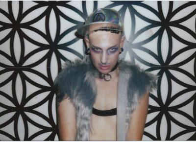 Higley has a solid understanding that it’s with love that we can teach others to have more compassion in and out of the drag community. Photo: ThatGuyGil