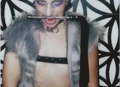 "[W]e’re reliving the revolution of the ’70s again with the rave scene." Photo: ThatGuyGil