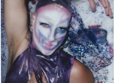 Even the most frigid desert towns can birth the warmest creatures that radiate optimism for a more gender-equal and body-positive future. Photo: ThatGuyGil