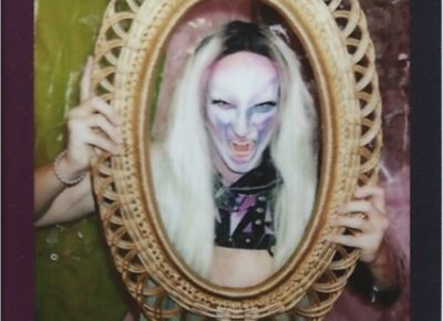 "My life was forever changed at that point," Higley says of his first drag show. Photo: ThatGuyGil