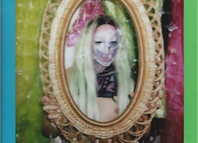 The power and strength Higley pulls from Eden Flesh has carried Higley throughout his drag career. Photo: ThatGuyGil