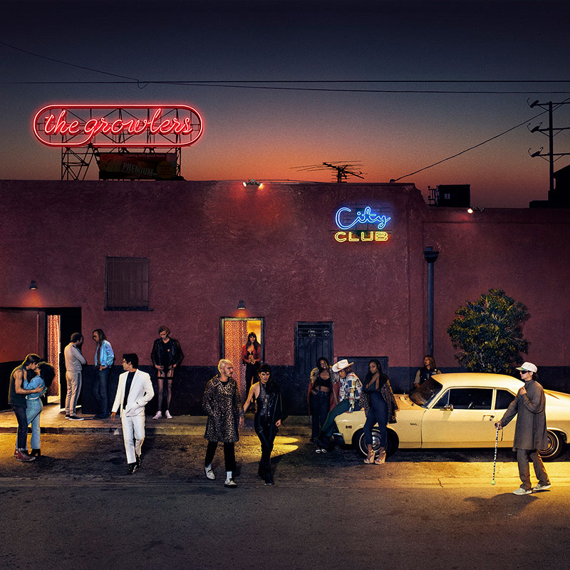 Review: The Growlers – City Club