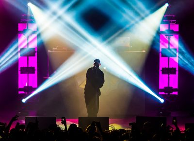 Year after year, Mac Miller’s stage production continues to elevate. Photo: ColtonMarsalaPhotography.com