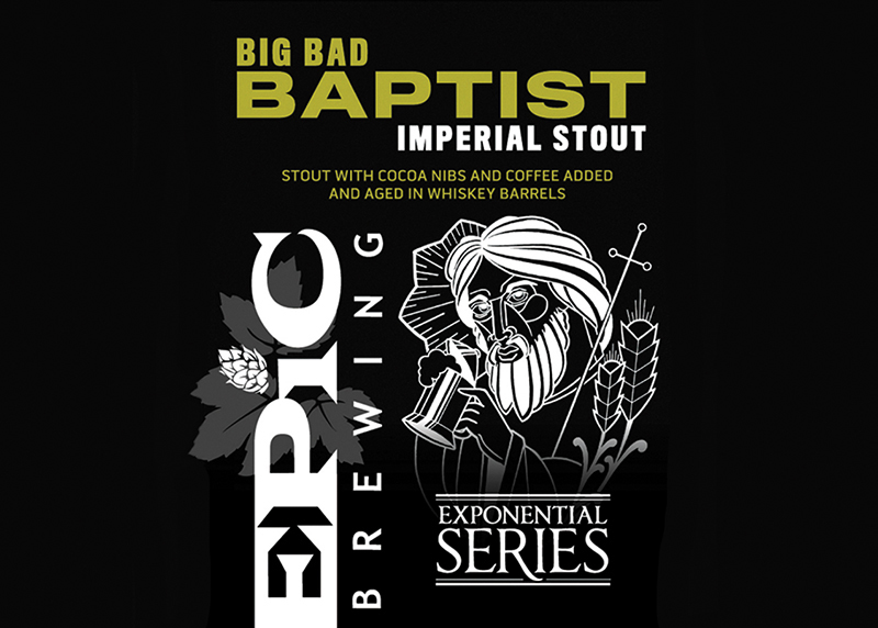 Beer of the Month: Big Bad Baptist