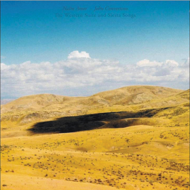 Review: Amor~Convertino – The Western Suite and Siesta Songs