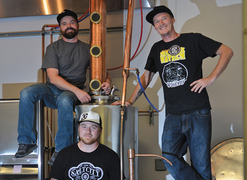 Distillery 36: Top-Shelf Talent & the Rum Revival on Redwood