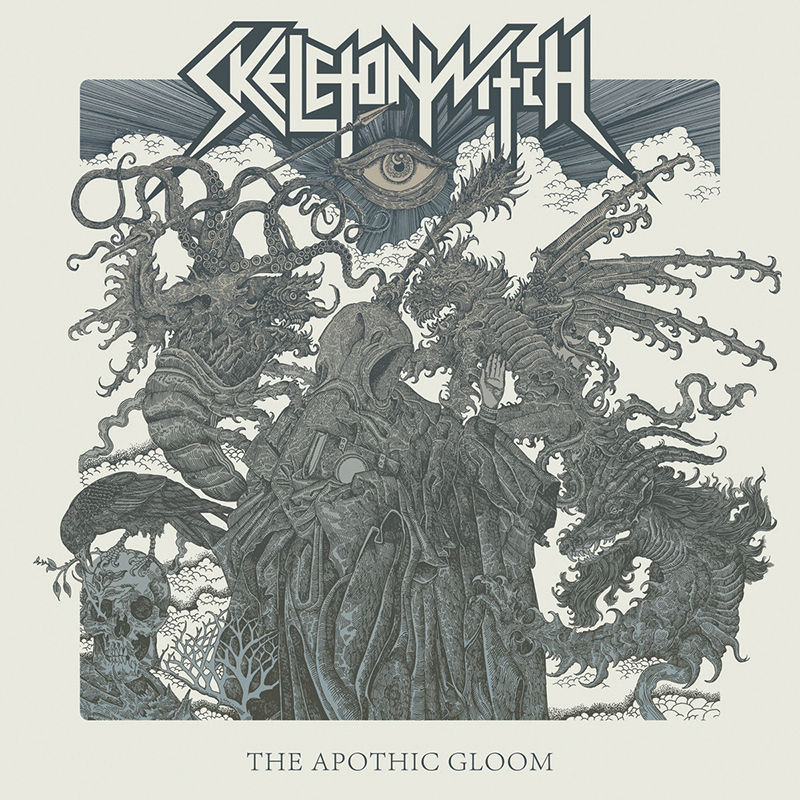 Review: Skeletonwitch – The Apothic Gloom