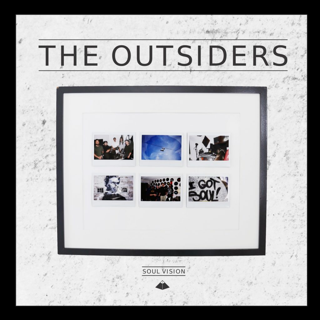 Local Review: The Outsiders – Soul Vision