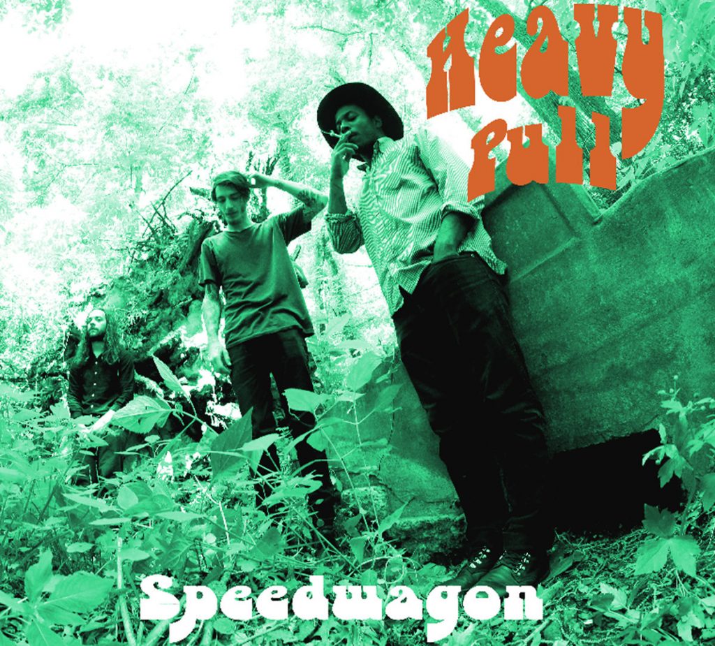 Review: Heavy Pull – Speedwagon