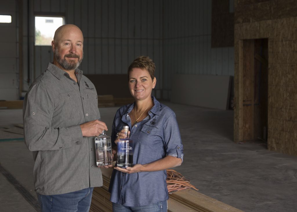 Distillery Dreams Do Come True: New World Distillery