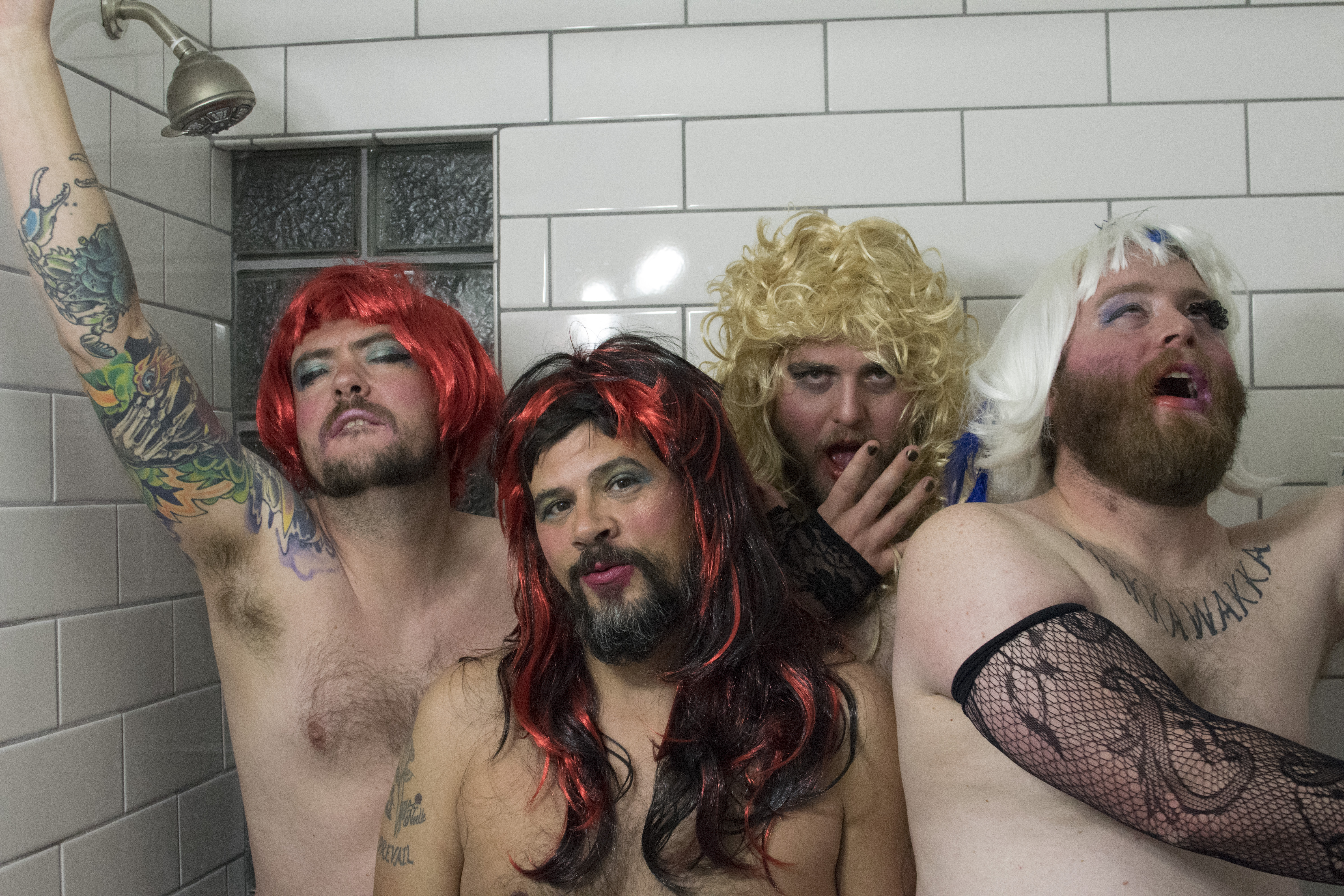 Photo courtesy of Heathen Ass Worship