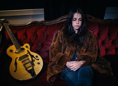 "Live performance is an art in and of itself," says DeGraw.