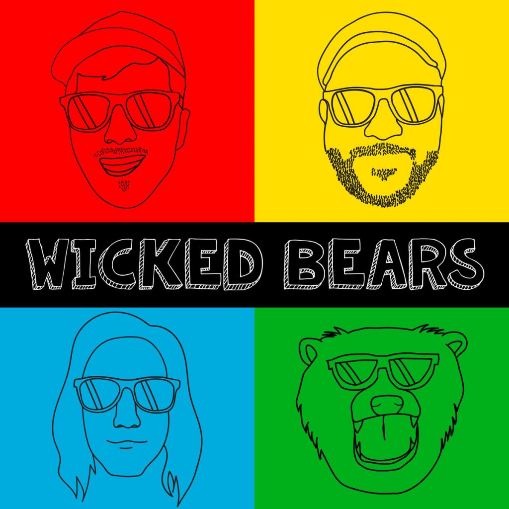Local Review: Wicked Bears – Self-titled