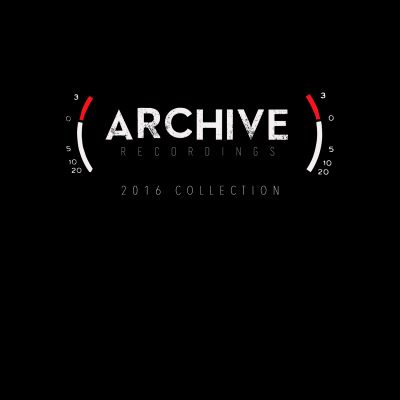 Archive Recordings 2016 Collection