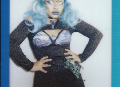 "“I’ve gone political before, and I definitely want to go more so. We live in a time when it is so important." Photo: ThatGuyGil