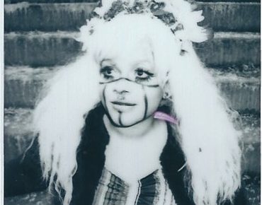 Opal Ascension, also known as Frances Moondust Fishbaugh. Photo: ThatGuyGil