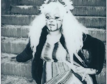 Frances is an extremely fluid individual with a genuine kindness and sweet disposition. Photo: ThatGuyGil