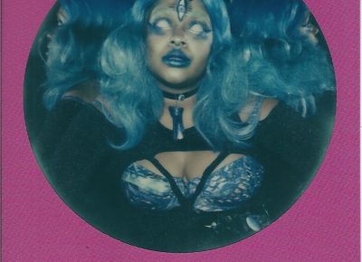 “[Opal Ascension is] as if Venus Extravaganza from the House of Extravaganza had a baby with Leigh Bowery in space, ‘cause there’s glamour on one end, and then there’s a completely a different digestion of glamour.” Photo: ThatGuyGil