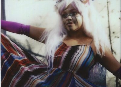 "I realized people really appreciate [those] with a powerful message.” Photo: ThatGuyGil