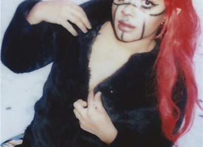 Everything about Frances exudes power, from their performances to their looks to the very essence of their character.